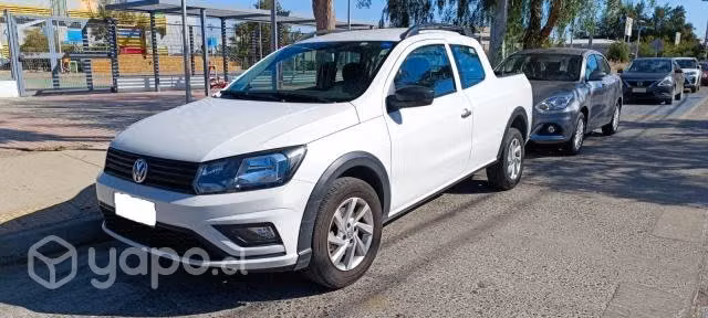 Volkswagen saveiro 2023