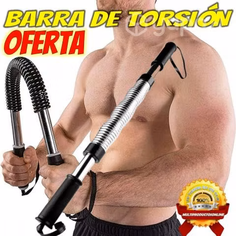 Barra De Torsión Athletic Works