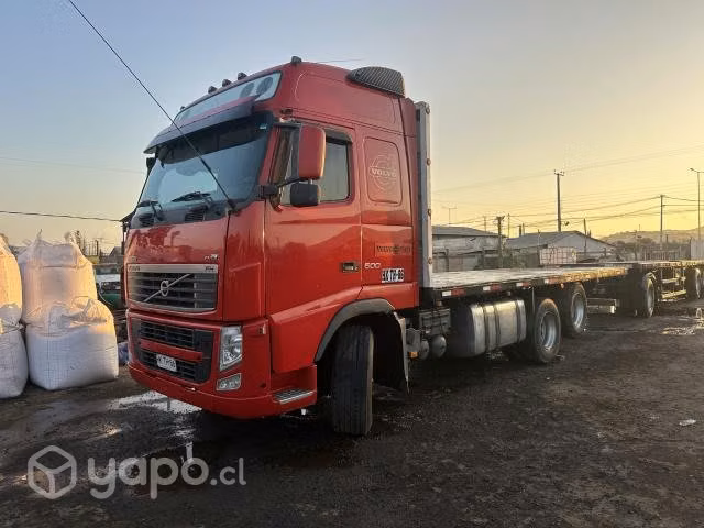 Volvo FH13 2010