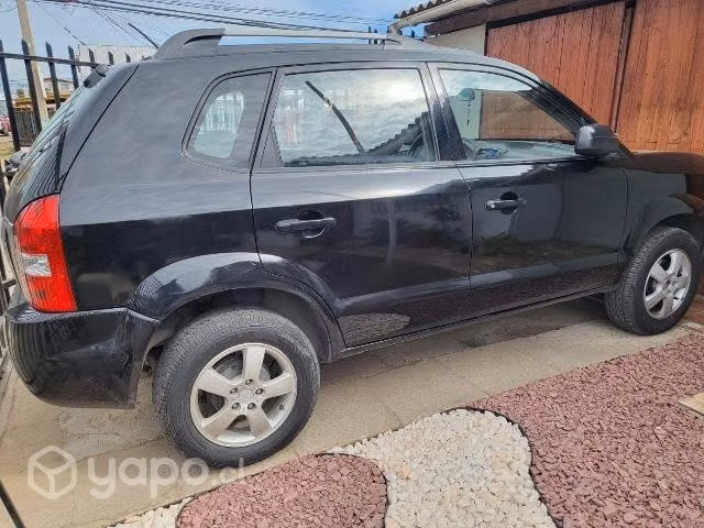 Hyundai Tucson - Imagen 2