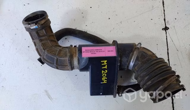 Manguera Admision (MT2064) Maxus T60 2018 2.8 Die