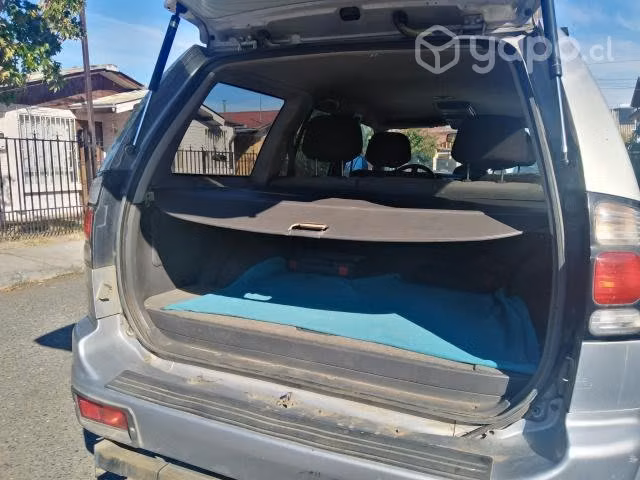 Vendo Mitsubishi Montero Sport 2005