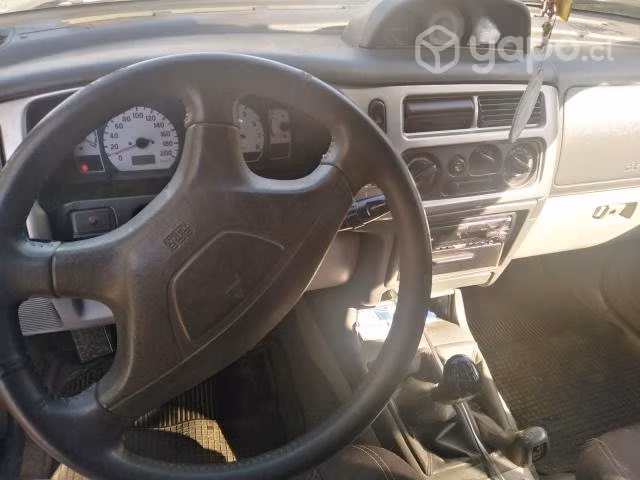 Vendo Mitsubishi Montero Sport 2005