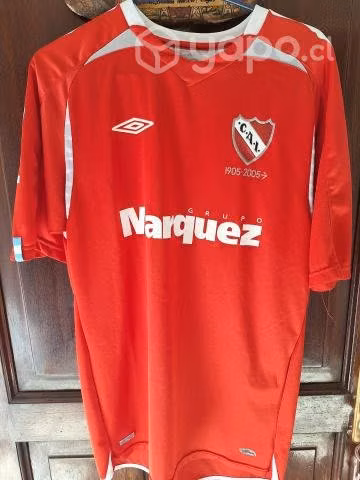 Remera Independiente de Avellaneda (original)