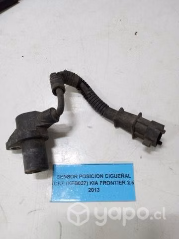 Sensor Posicion Cigüeñal CKP (KFB027) Kia Frontier