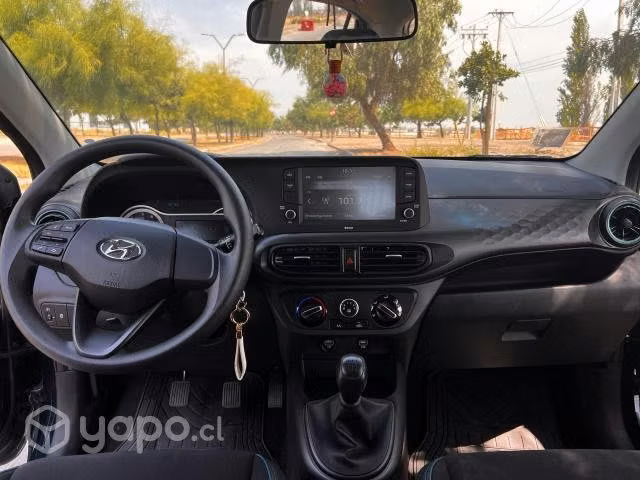Hyundai grand i-10 2023