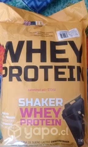 Proteína concentrada whey protein. - Imagen 4