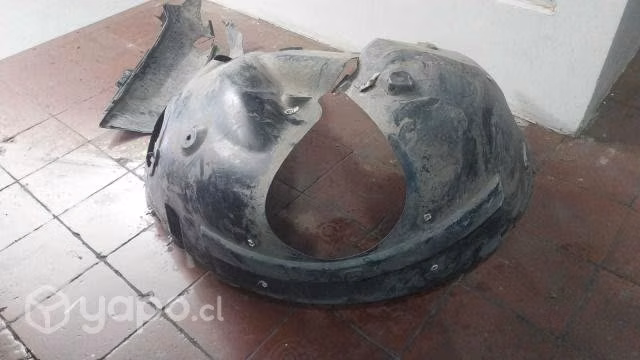 Guardafango Delantero izquierdo Ford Explorer 2016