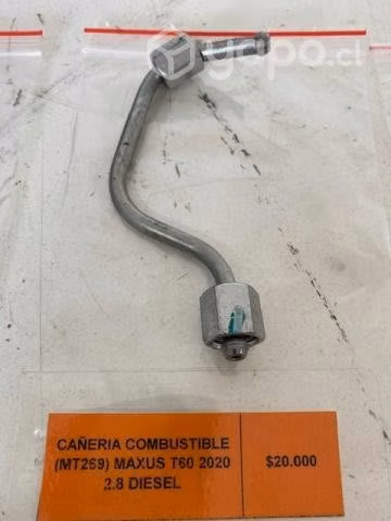 Caneria combustible (MT269) Maxus T60 2020 2.8 Die