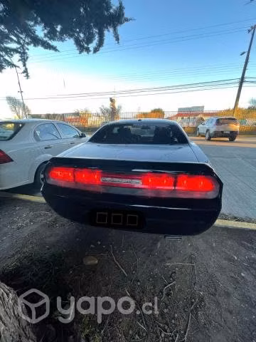 Dodge challenger 2014