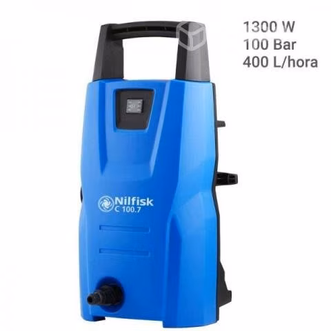 Hidrolavadora 100 bar