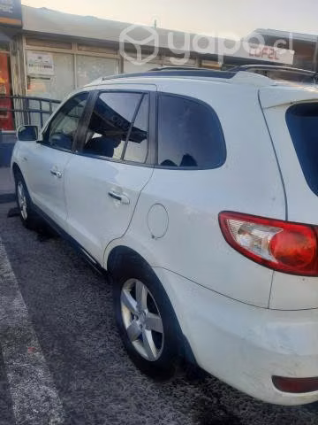 Hyundai santa fe 2007