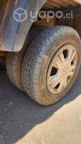 Camion kia frontier doble cabina 2.5