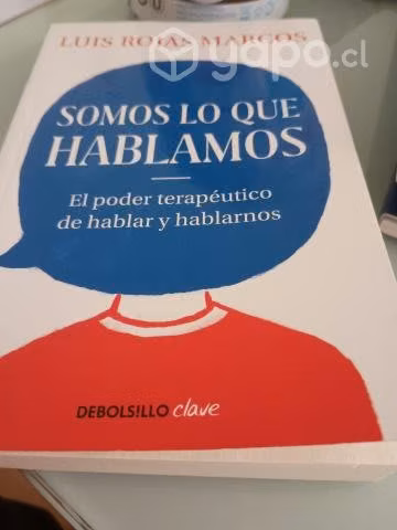 libro Somos lo que hablamos
