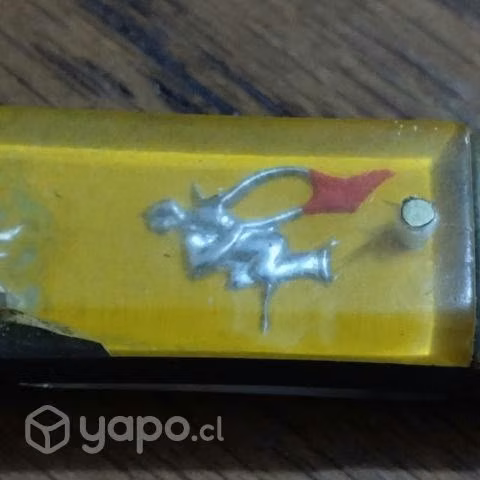 Cortapluma de colección