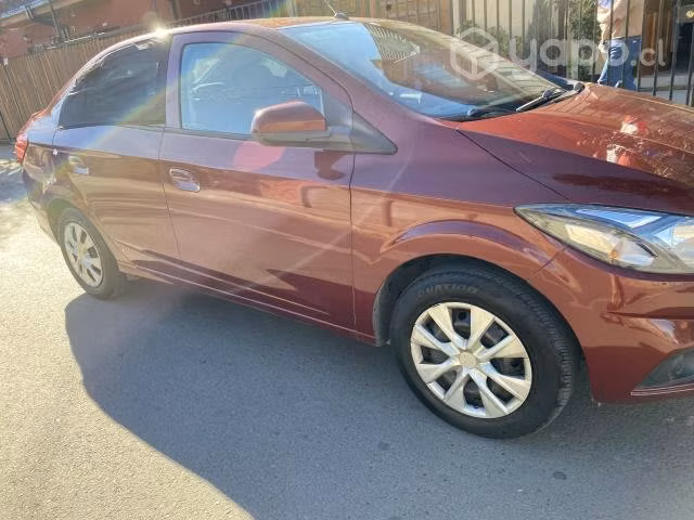 Vendo Chevrolet prisma 2017
