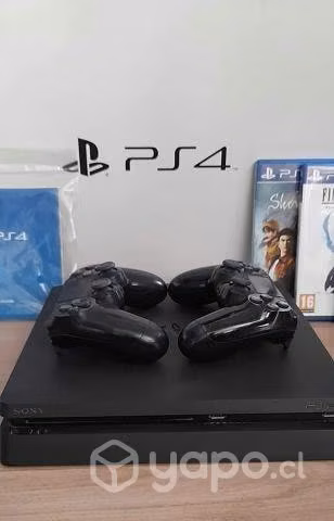 PlayStation 4 Slim 1 TB