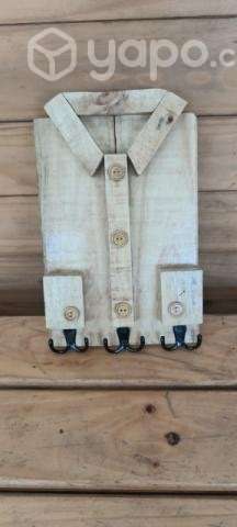 Camisa porta llaves - Imagen 4