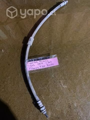 Flexible freno trasero derecho (30) Maxus T60 2020