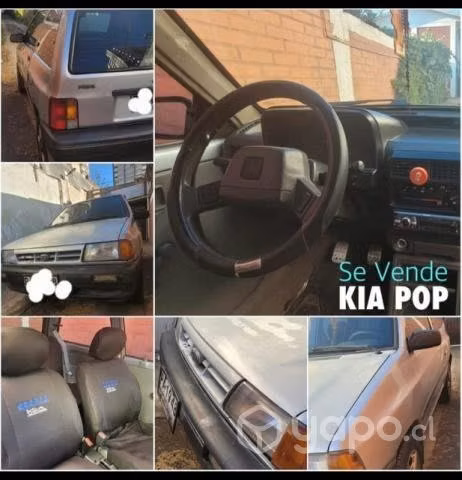 Vendo Kia Pop