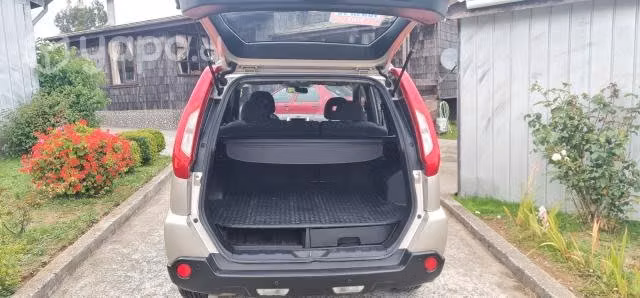 Nissan x-trail 2013