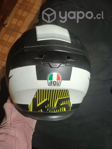 Casco moto AGV K5 talla L