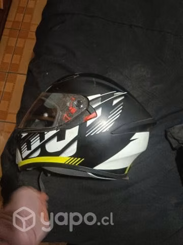Casco moto AGV K5 talla L