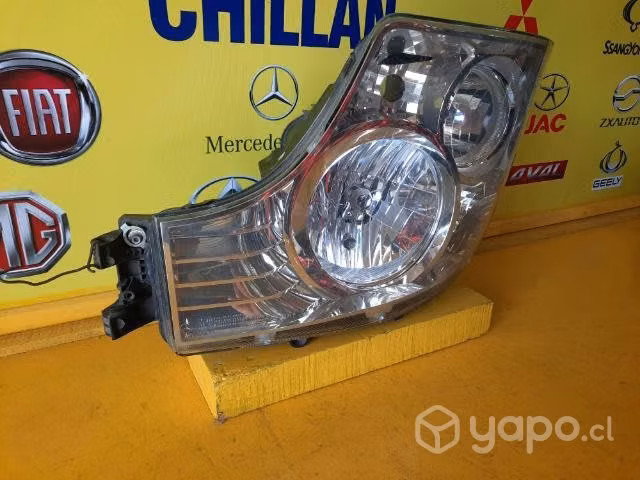 Foco optico mercedes actros - Imagen 3