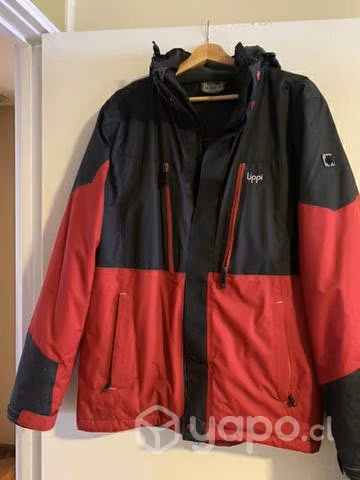 Parka lippi M