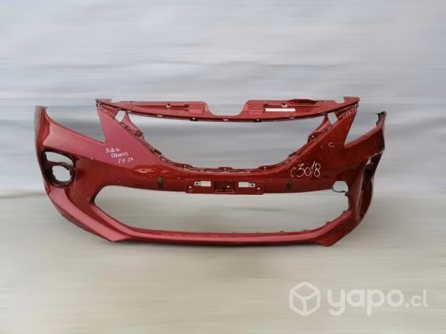 Parachoque delantero suzuki baleno 2020-2022