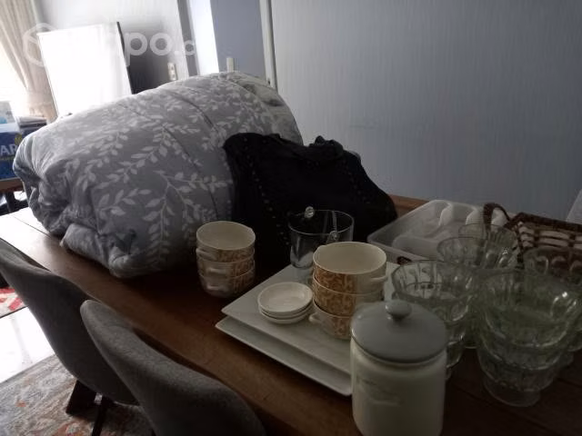 Lote cosas de hogar