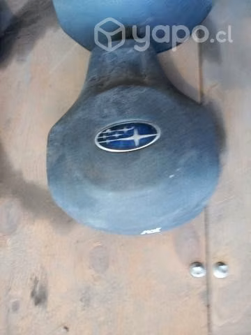Subaru xv tapa airbag volante envio regiones