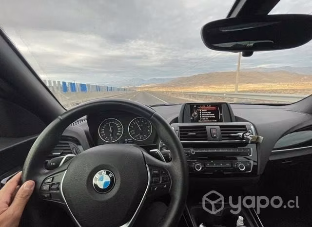 Bmw 220i 2015