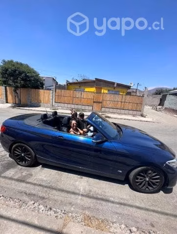 Bmw 220i 2015