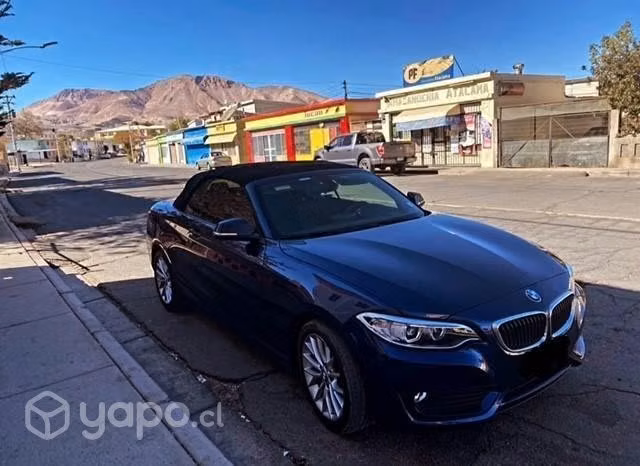 Bmw 220i 2015
