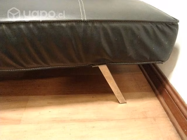 Regalo futon negro