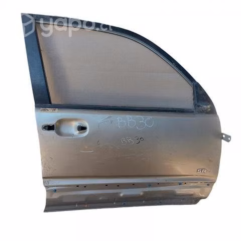 Bb30 puerta delantera derecha lata toyota 4runner
