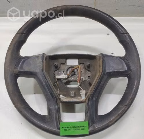 Manubrio (DTM238) Maxus T60 2.8 4x2 Diesel 2021