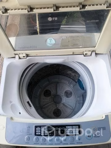 Lavadora LG 8 kilos - Imagen 2