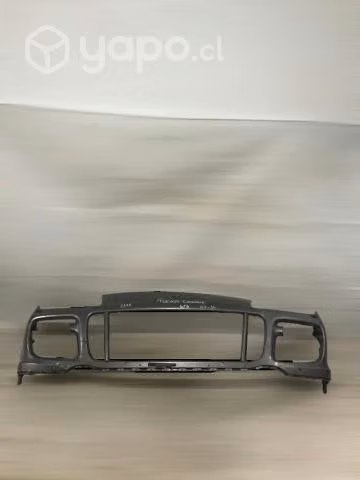 Parachoque delantero Porsche Cayenne 2007 2010