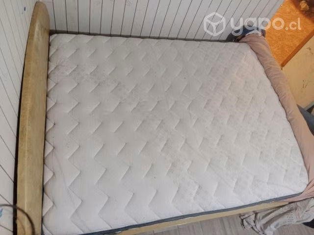 Cama 2 plaza