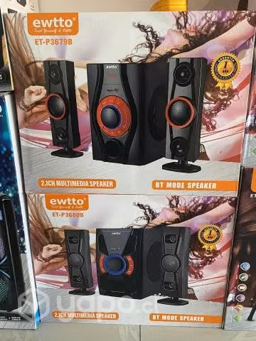 Subwoofer
