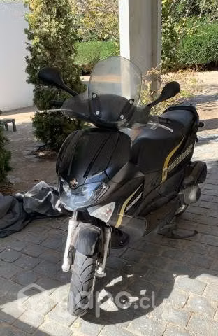 Moto Gilera Runner ST200