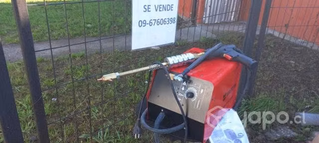 Spotter maquina para desabollar