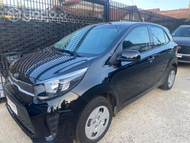 Kia motors morning 2021