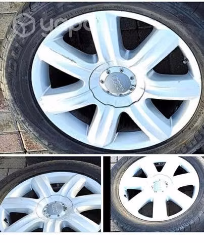 Llantas audi Q7 o porsche - Imagen 2