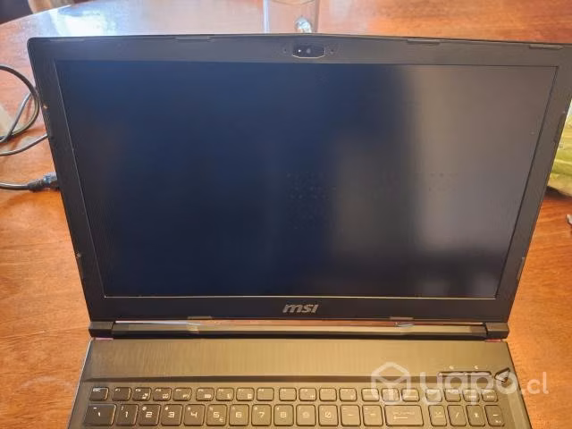 Notebook gamer MSI
