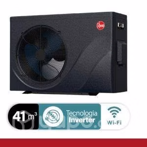 Bomba de calor para piscina inverter crosswind 40