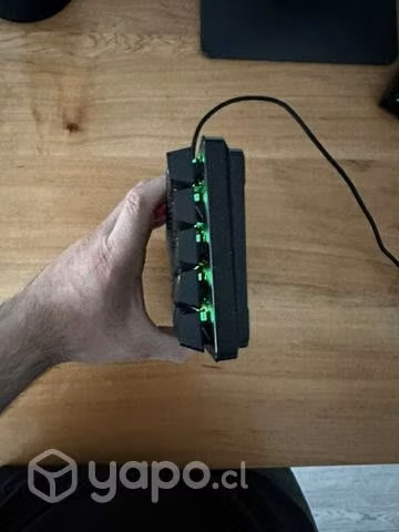 Razer Huntsman mini - Imagen 2
