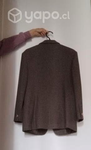 Chaqueta Invierno Cafe - Imagen 2
